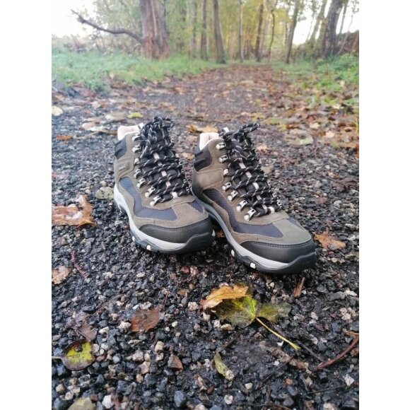 Skechers Trego  - Dame - Støvler - Skechers