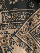 Marta Kjole Tabacco brun - Mellemlange kjoler - MARTA