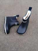 Bundgaard Charly Low navy - Børn - Gummistøvler - Bundgaard