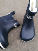 Bundgaard Charly Low navy - Børn - Gummistøvler - Bundgaard