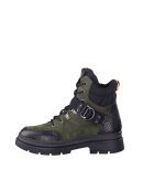 Tamaris støvler olive comb - Dame - Støvler - Tamaris