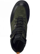 Tamaris støvler olive comb - Dame - Støvler - Tamaris