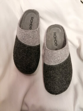 Rohde hjemmesko - Hjemmesko til damer - bløde slippers mm. - Rohde