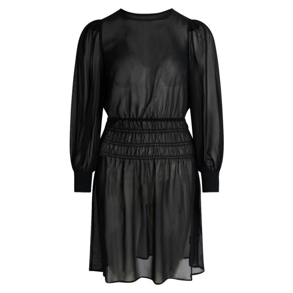 Sisters Point kjole sort - Korte kjoler - Sisters Point