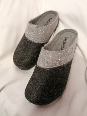 Rohde hjemmesko - Hjemmesko til damer - bløde slippers mm. - Rohde Rohde hjemmesko - Hjemmesko til damer - bløde slippers mm. - Rohde