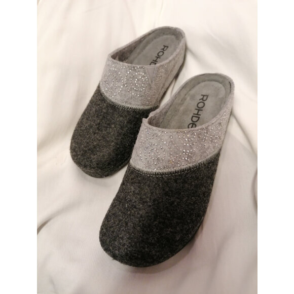 Rohde hjemmesko - Hjemmesko til damer - bløde slippers mm. - Rohde