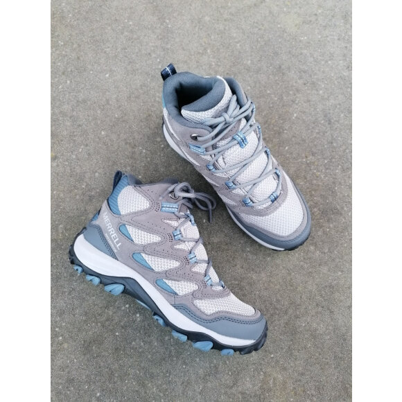 Merrell West Rim Mid WP - Dame - Støvler - Merrell