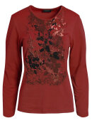 Signature T-shirt Rød - Dame - T-shirts - Signature