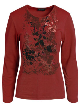 Signature T-shirt Rød - Dame - T-shirts - Signature