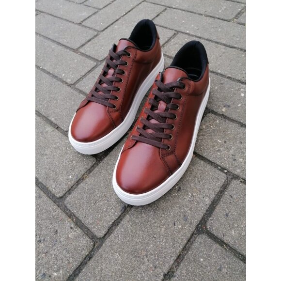 Vagabond Paul 2.0 Cognac - Herre - Sneakers - Vagabond