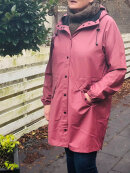 Zhenzi Regnjakke Rosa - Regntøj - Zhenzi