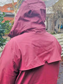 Zhenzi Regnjakke Rosa - Regntøj - Zhenzi