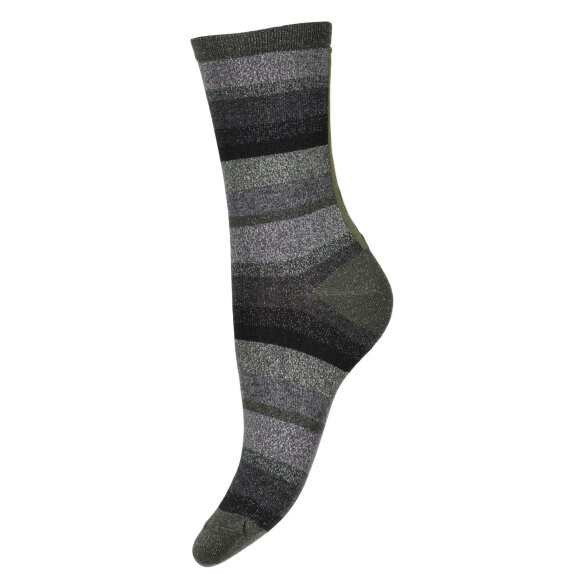 Decoy strømper army mix - Strømper & strømpebukser - Decoy