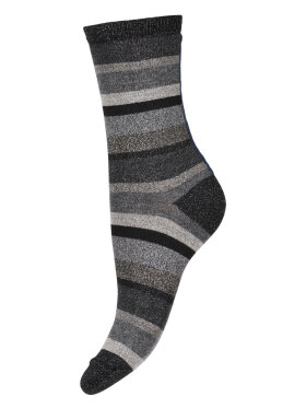Decoy strømper grå mix - Strømper & strømpebukser - Decoy