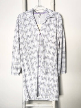 Silvana Natskjorte - Nattøj og Morgenkåber - Silvana