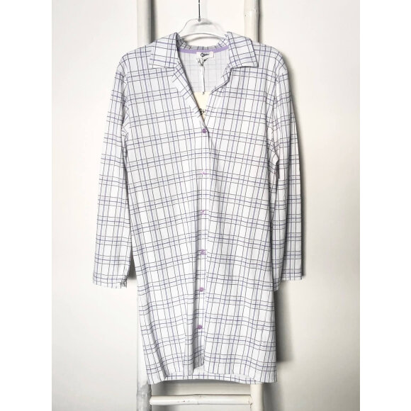 Silvana Natskjorte - Nattøj og Morgenkåber - Silvana