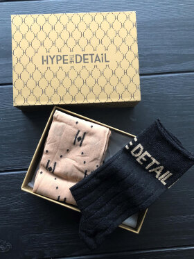 Hype the Detail Æske Creme - Strømper & strømpebukser - Hype The Detail 