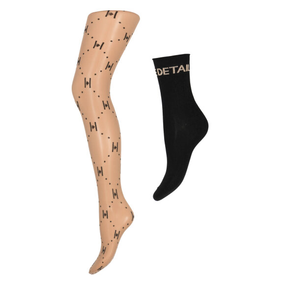 Hype The Detail  - Hype the Detail Æske Creme