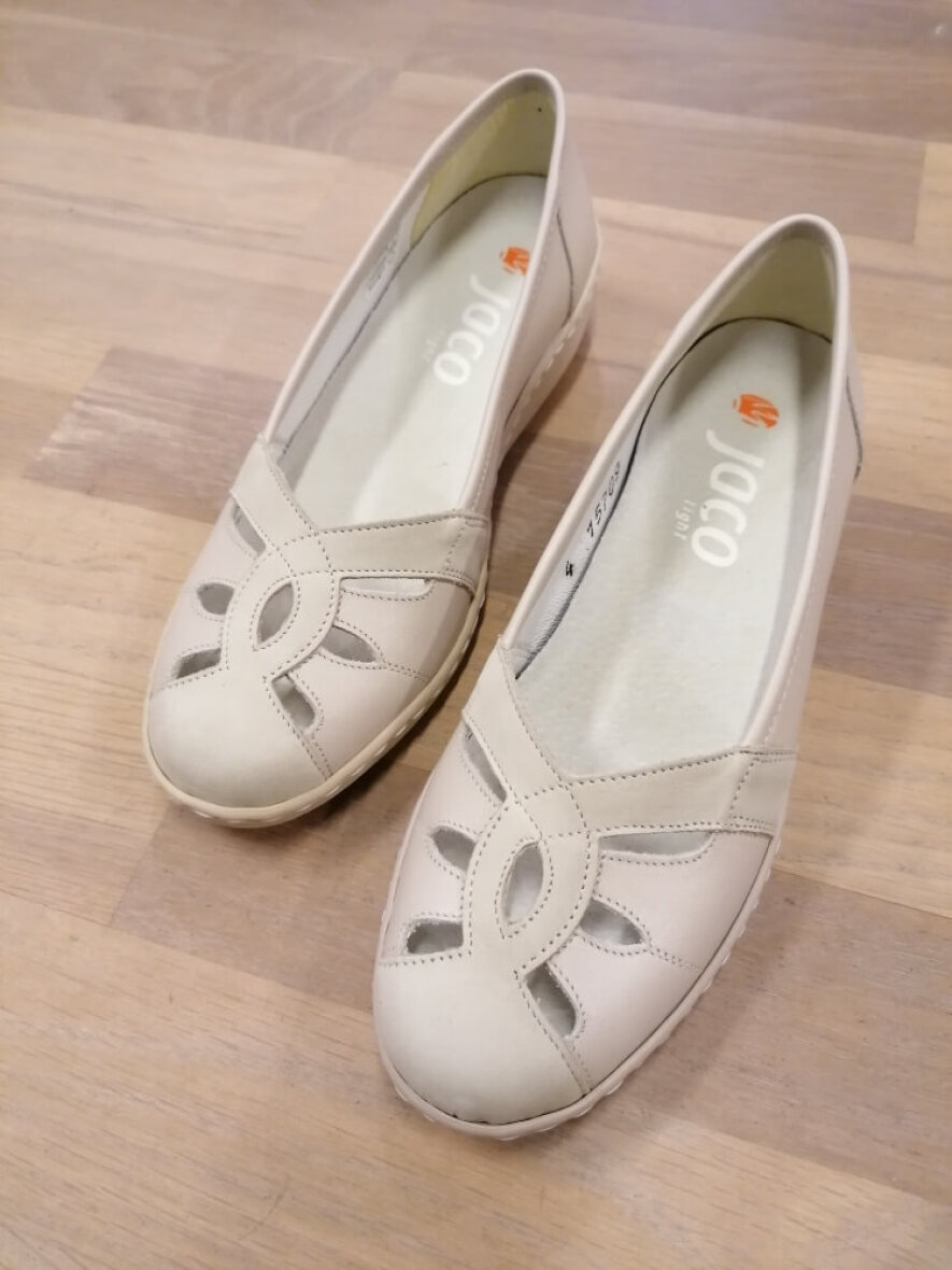 Flot og feminin selskabs sko til damer Jaco
