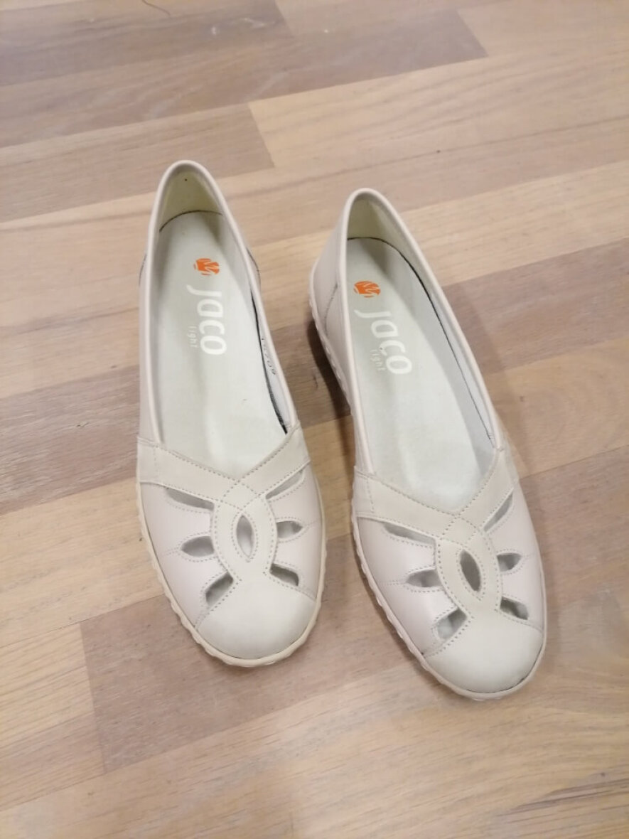 niece lette Se venligst Flot og feminin selskabs sko til damer - Jaco 801001 - ButikSØS