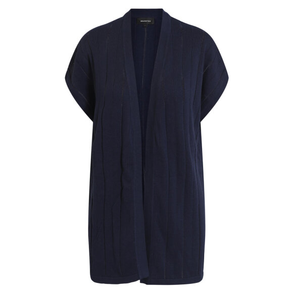 Brandtex strik vest - Dame - Veste - Brandtex