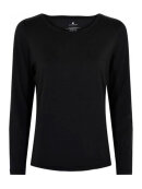 Jbs Langærmet T-shirt - SORT - Dame - T-shirts - JBS