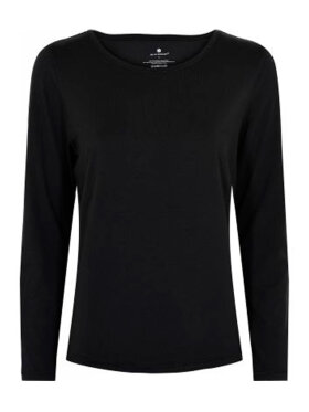 Jbs Langærmet T-shirt - SORT - Dame - T-shirts - JBS