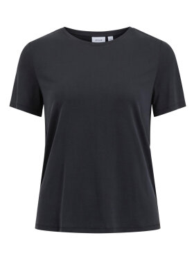 Vila t-shirt sort - Dame - T-shirts - VILA