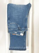PULZ Jeans - Pulz jeans medium blå