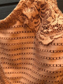 Femilet bh u/for mocha - Bh - ikke foret - femilet