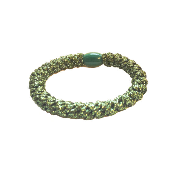 Black colour hårelastik army glitter - Hår Accessories - Black Colour Black colour hårelastik army glitter - Hår Accessories - Black Colour