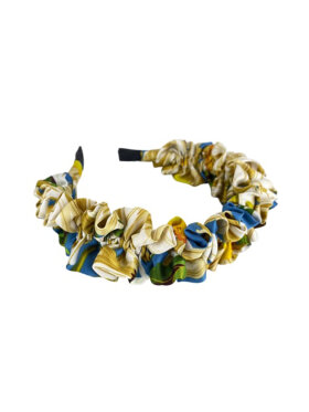 Black colour hårbånd - Hår Accessories - Black Colour