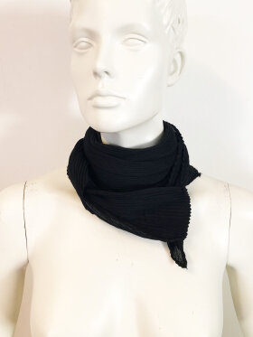 Jk Necklace tørklæde sort - Tørklæder - jk necklace