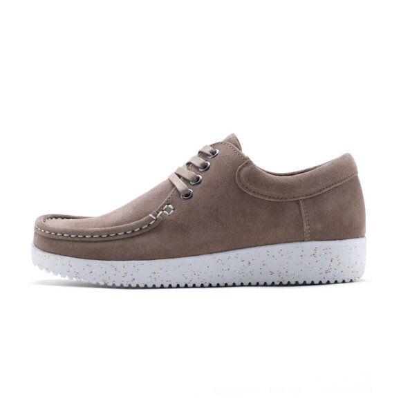 Nature Footwear - Nature Anna Warm Grey WR