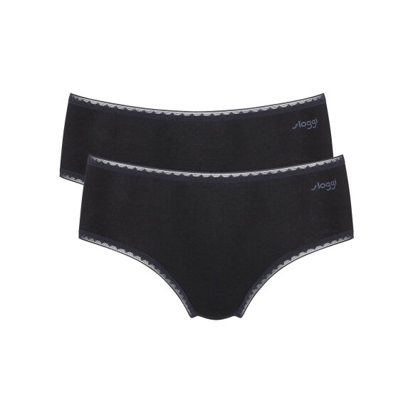 Sloggi GO2P sort - Midi - Sloggi Sloggi GO2P sort - Midi - Sloggi