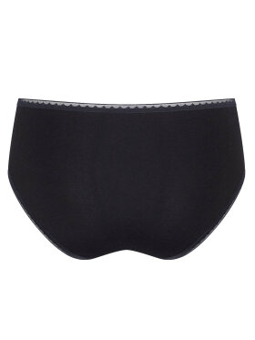 Sloggi GO2P sort - Midi - Sloggi