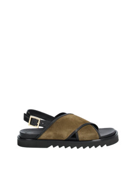 Billi bi sandal cucio/black - Dame - Sandaler - Billi bi