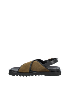 Billi bi sandal cucio/black - Dame - Sandaler - Billi bi