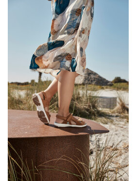 New Feet sandal Natur - Dame - Sandaler - New Feet