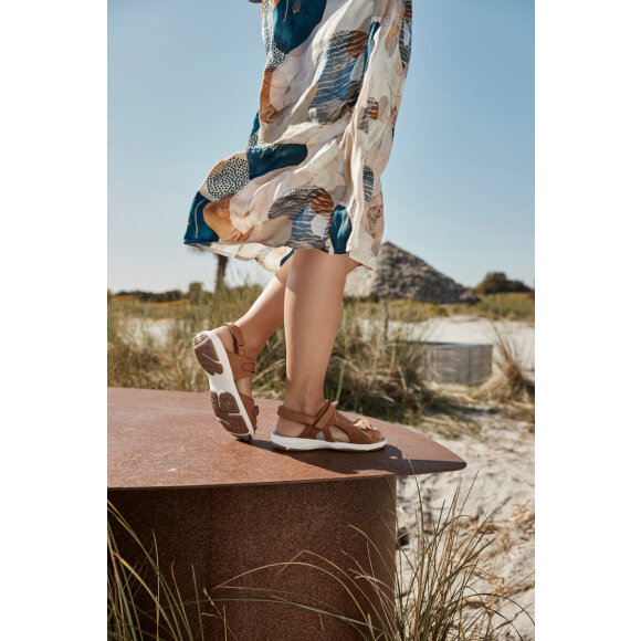 New Feet sandal Natur - Dame - Sandaler - New Feet