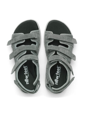 New Feet - New Feet sandal Olive