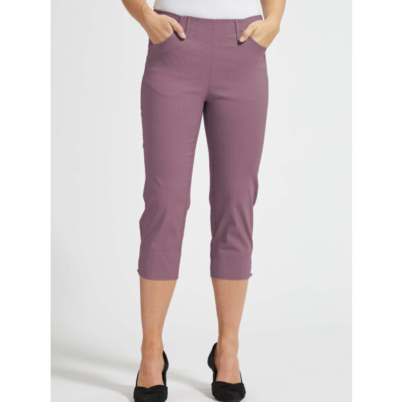Laurie bukser blomme - Dame - Bukser - Laurie Laurie bukser blomme - Dame - Bukser - Laurie