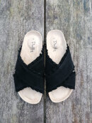 Duffy - Duffy sandal sort