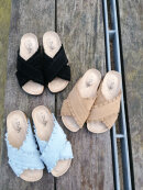 Duffy - Duffy sandal sort