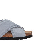Duffy sandal lyseblå - Dame - Sandaler - Duffy Duffy sandal lyseblå - Dame - Sandaler - Duffy