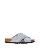 Duffy sandal lyseblå - Dame - Sandaler - Duffy Duffy sandal lyseblå - Dame - Sandaler - Duffy