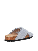Duffy sandal lyseblå - Dame - Sandaler - Duffy Duffy sandal lyseblå - Dame - Sandaler - Duffy