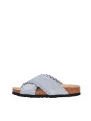 Duffy sandal lyseblå - Dame - Sandaler - Duffy Duffy sandal lyseblå - Dame - Sandaler - Duffy