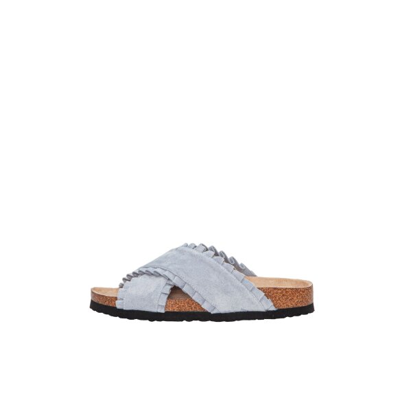 Duffy sandal lyseblå - Dame - Sandaler - Duffy Duffy sandal lyseblå - Dame - Sandaler - Duffy