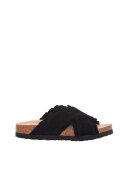 Duffy - Duffy sandal sort